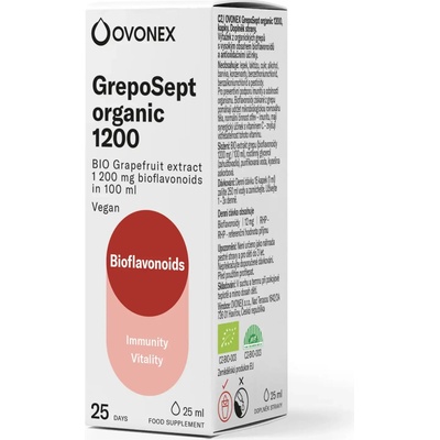 Ovonex GrepoSept 1200 BIO 25 ml