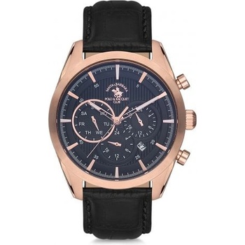 Santa Barbara Polo & Racquet Club Мъжки часовник Santa Barbara Polo & Racquet Club SB. 7.1131. 1 (B--SB.7.1131.1)