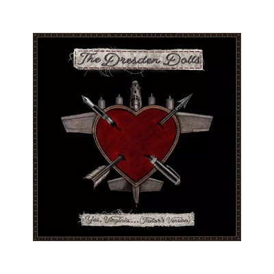 Dresden Dolls: Yes, Virginia (Tailor´S Version)
