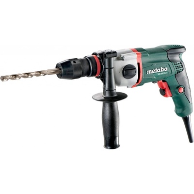 Metabo BE 600/13-2 2500 ot/min Rýchloupínacia 1,9 kg Čierna, Zelená, Šedá, Červená