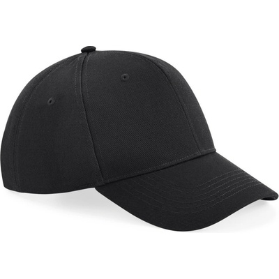 Beechfield B18 6 panelová "Ultimate" 53.0018 black