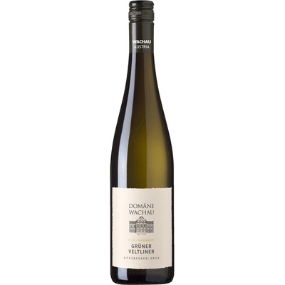 Domane Wachau Gruner Veltliner Steinfeder Gneis + Loss suché biele 2025 11% 0,75 l (čistá fľaša)
