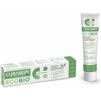 Curasept Ecobio bez fluóru a mentolu 75 ml