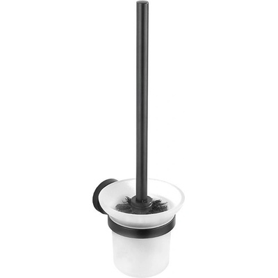 Mexen Remo WC štětka černá 7050750-70