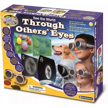 Brainstorm Experimentálna sada See The World Through Others