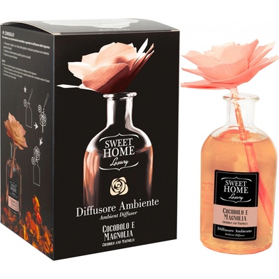 Sweet Home Collection Aróma difuzér Cocobolo and Magnolia 250 ml