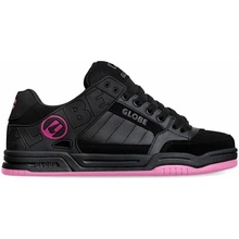 Globe Tilt Black/Black/Pink