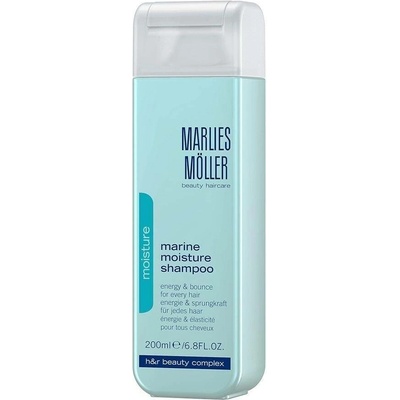 Marlies Möller Marine Moisture Shampon šampon 200 ml