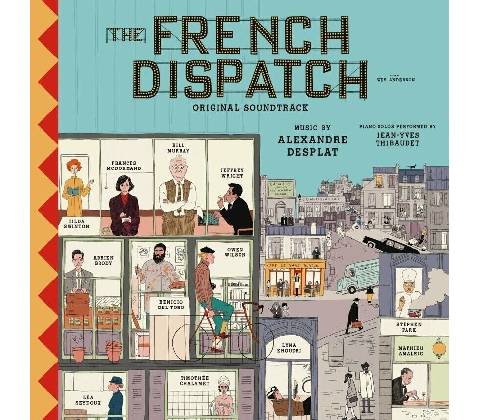 OST - FRENCH DISPATCH LP