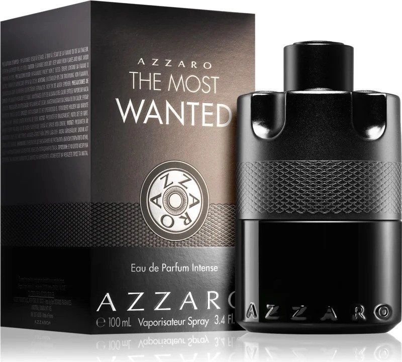 Azzaro The Most Wanted (Intense) EDP 100 ml
