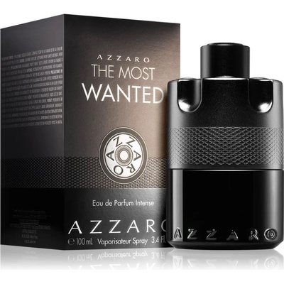 Azzaro The Most Wanted (Intense) EDP 100 ml