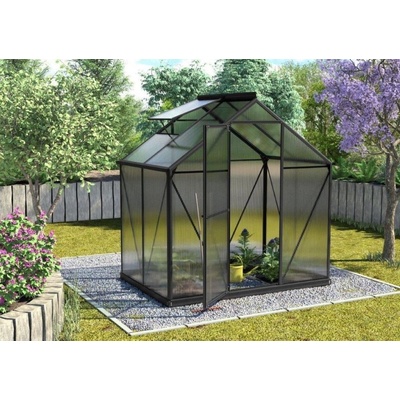 Vitavia Triton 2500 polykarbonát 4 mm 198 x 131 cm černý
