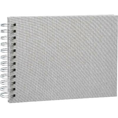 Focus Essence Wire-O 23x17 Beige w. white sheets