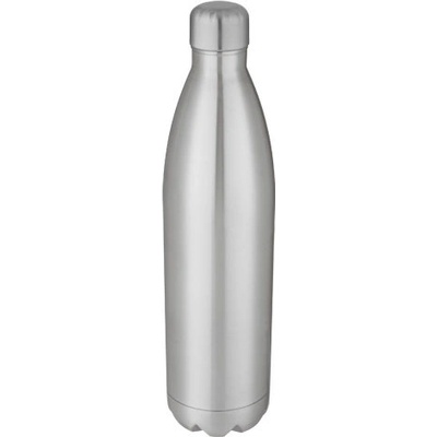 Cove vacuum insulated stainless steel bottle 1 l Strieborná