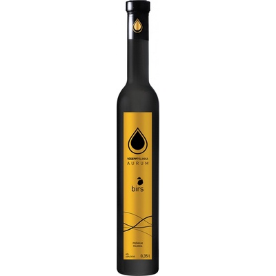 Birspálinka Aurum Dulovica 2019 40% 0,35 l (čistá fľaša)