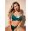 Madora Swimwear Бански костюм от две части Edith Petrol (Edith10_sada)
