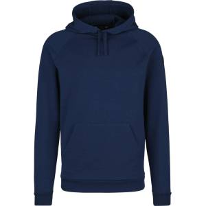 Stoic Мъжки вълнен пуловер Stoic MerinoFleece335 MMXX. Lulea Hoody Merino hoodie - Navy Blue (005-5598-0611)