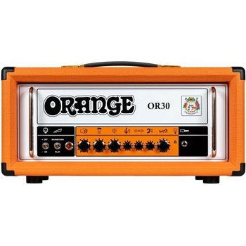 Orange OR30 Head Orange Лампов усилвател (OR30-H-V2)