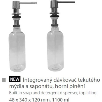 Bemeta 1100 ml 152109142