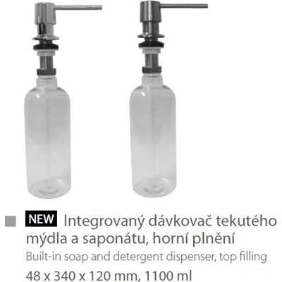 Bemeta 1100 ml 152109142