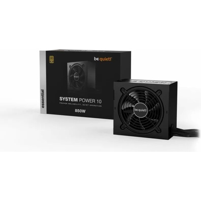 be quiet! System Power 10 850W 80 PLUS Gold (BN330)