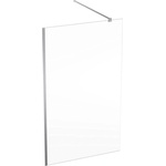Geberit Geo душ кабина 120x200 см, закалено стъкло 8 мм (560.159.00.2)