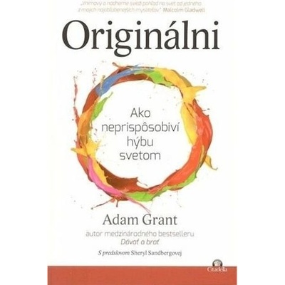 Originálni Adam Grant