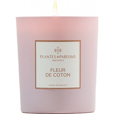 Plantes et Parfums de Provence Fleur de Coton 180 g