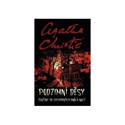 Podzimní děsy - Agatha Christie