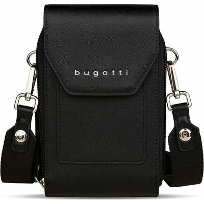 Bugatti dámská kabelka na mobil 496636S01 černá