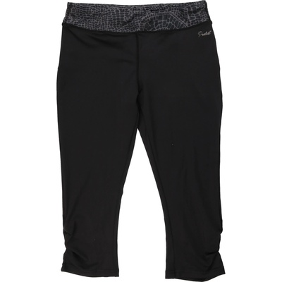 PROTEST Дамски 3/4 панталони (клинове) PROTEST - Skerr sport - True Black - 4620142