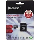 Intenso microSDHC 32GB Class 10 3413480