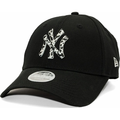 New Era MLB Animal Infill 9FORTY NY Yankees Black
