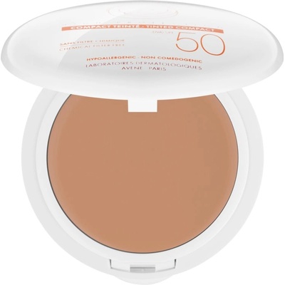 Avène Sun Minéral компактен грим SPF 50 цвят Beige 10 гр