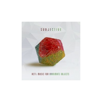 Subjective - Act One: Music For Inani CD