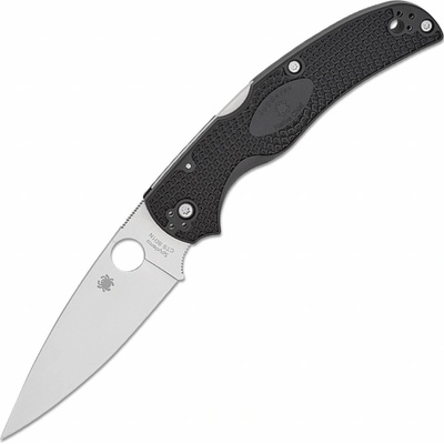 Spyderco Native Chief Black Lightweight Reveal 13 C244PBK