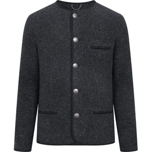 STAPF Мъжко вълнено яке STAPF Brunhard Wool jacket - Anthracite - размер XL (005-7621-0114)