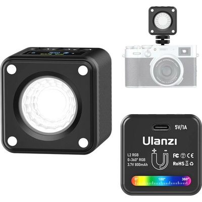 Ulanzi L2 RGB LED