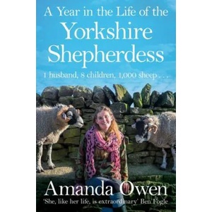 Year in the Life of the Yorkshire Shepherdess (2017)