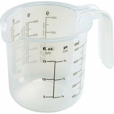 Tescoma Odmerka s lievikom DELÍCIA (0,5 l)