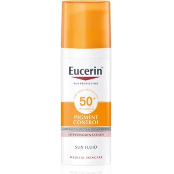 Image 1 of Eucerin Sun Pigment Control грижа-защита срещу хиперпигментация на кожата SPF 50+ 50ml
