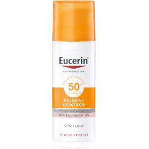 Eucerin Sun Pigment Control грижа-защита срещу хиперпигментация на кожата SPF 50+ 50ml