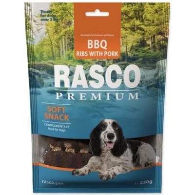 Rasco BBQ Vepřová žebírka 230 g