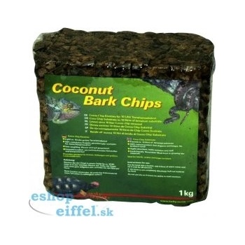 Lucky Reptile Coconut Bark Chips 1 kg