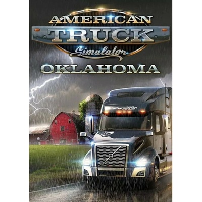 American Truck Simulator Oklahoma