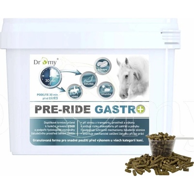 Dromy PRE-RIDE Gastro 4,5 kg