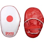 SPORTER Боксова лапа Focus Mitt Червени