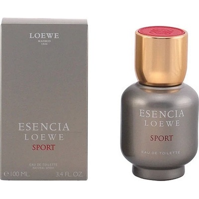 Loewe Esencia Loewe Sport toaletní voda pánská 100 ml
