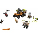 LEGO® Batman™ 70914 Bane a útok s náklaďákem plným jedů