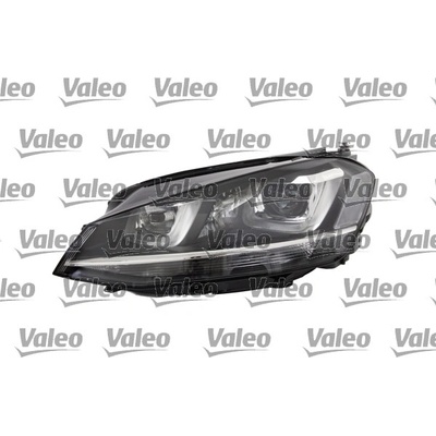 VALEO přední světlo BI-XENON D3S+H7+LED, natáčecí (bez j 044930